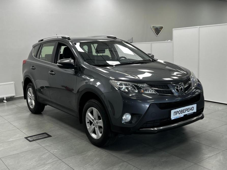 Toyota RAV4 IV (XA40) Казань  - изображение 2