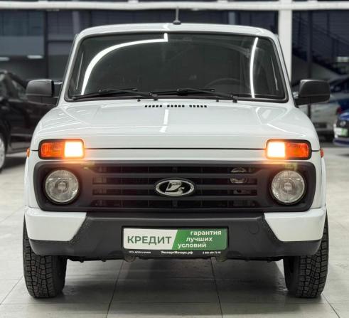 Lada (ВАЗ) Niva Legend с пробегом 2024 года, цена 969 000 рублей, 18837 км, внедорожник, Автокод Объявления