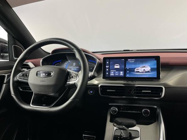 Belgee X50 с пробегом 2025 года, цена 2 040 000 рублей, 14803 км, внедорожник, Автокод Объявления