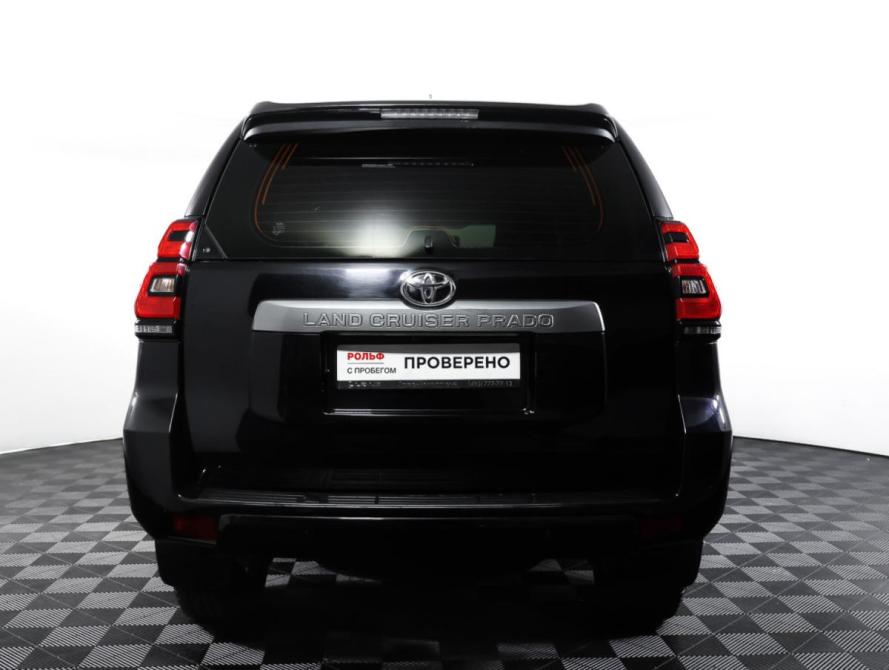 Toyota Land Cruiser Prado 150 Series Рестайлинг 2 Москва  - изображение 7