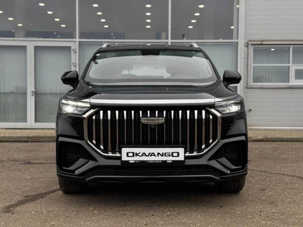 Новый Geely Okavango I Рестайлинг 2026 года, цена 4 025 990 рублей, внедорожник, Автокод Объявления
