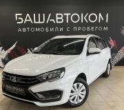 Lada (ВАЗ) Vesta I Рестайлинг (NG) Уфа  - изображение 15