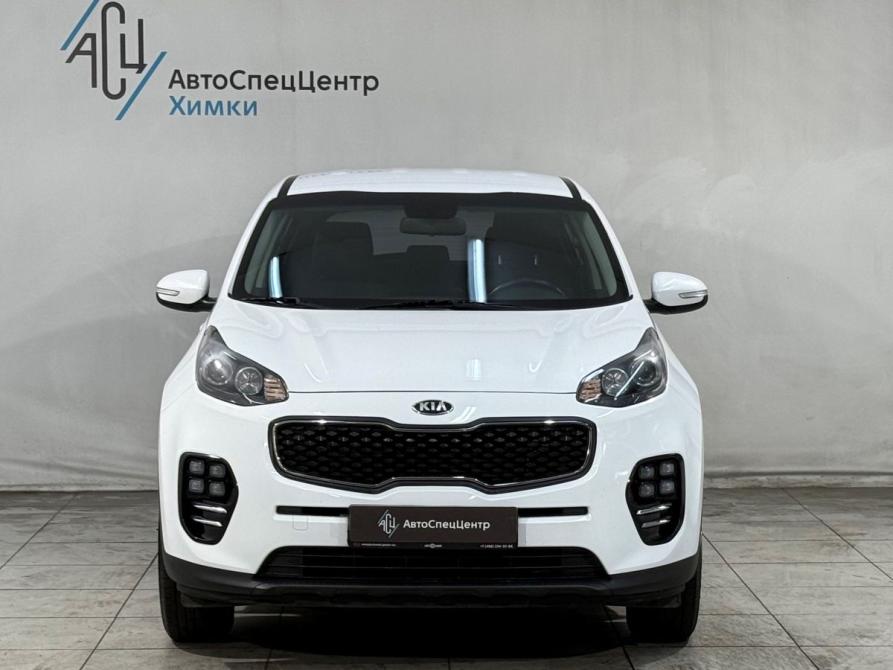 Kia Sportage IV Химки  - изображение 5