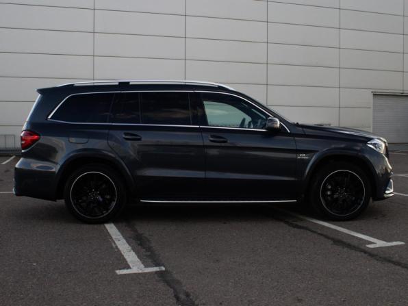 Mercedes-Benz GLS AMG I (X166) с пробегом 2016 года, цена 4 700 000 рублей, 111759 км, внедорожник, Автокод Объявления