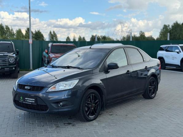 Ford Focus II Рестайлинг с пробегом 2008 года, цена 530 000 рублей, 234620 км, седан, Автокод Объявления