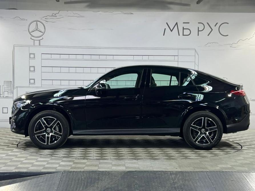 Mercedes-Benz GLC Coupe II (C254) Москва  - изображение 10