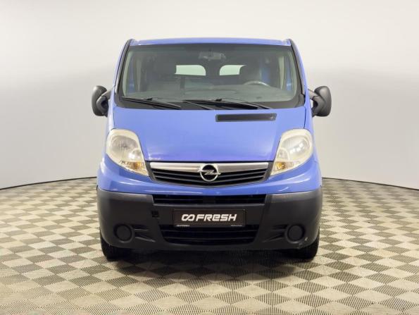 Opel Vivaro A Рестайлинг с пробегом 2007 года, цена 1 049 900 рублей, 173186 км, фургон, Автокод Объявления