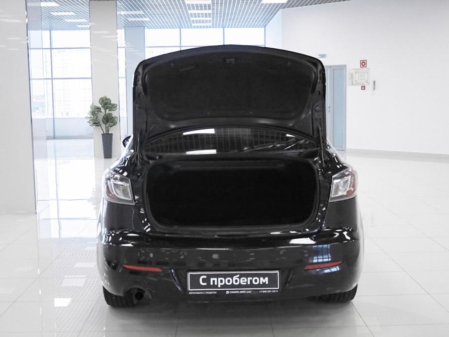 Mazda 3 II (BL) Рестайлинг Самара  - изображение 18