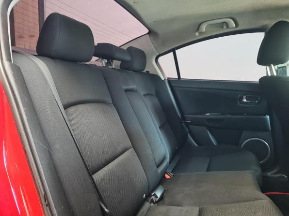 Mazda 3 I (BK) Рестайлинг с пробегом 2008 года, цена 550 000 рублей, 284405 км, седан, Автокод Объявления