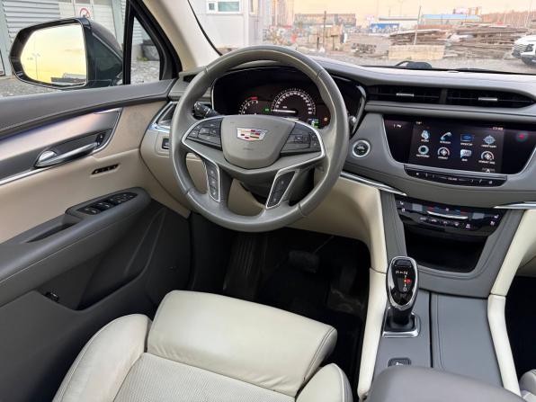 Cadillac XT5 I с пробегом 2017 года, цена 2 450 000 рублей, 138000 км, внедорожник, Автокод Объявления