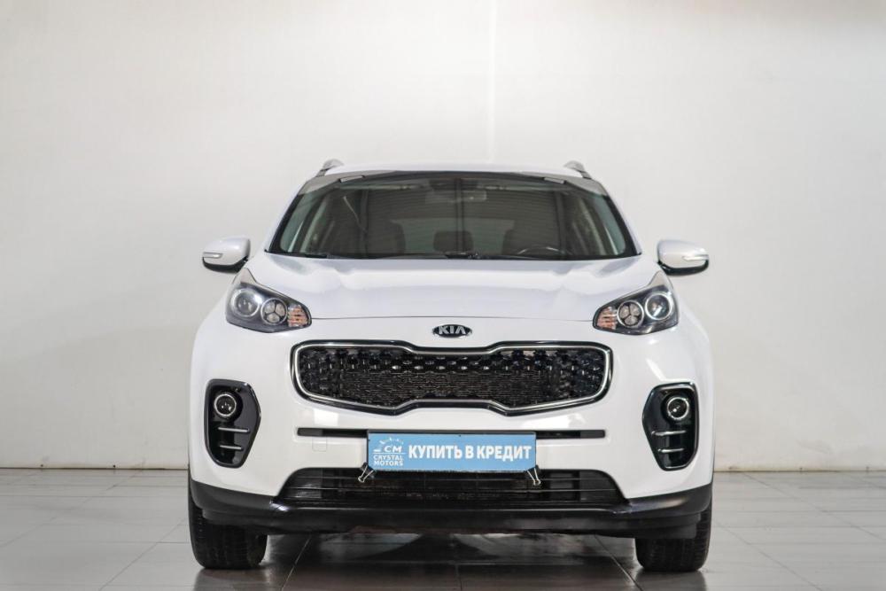 Kia Sportage IV Челябинск  - изображение 2