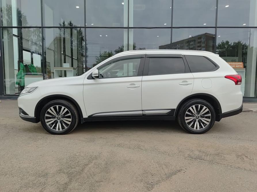 Mitsubishi Outlander III Рестайлинг 3 Ижевск  - изображение 10