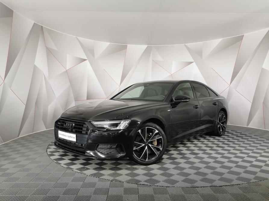 Audi A6 V (C8) Москва  - изображение 1