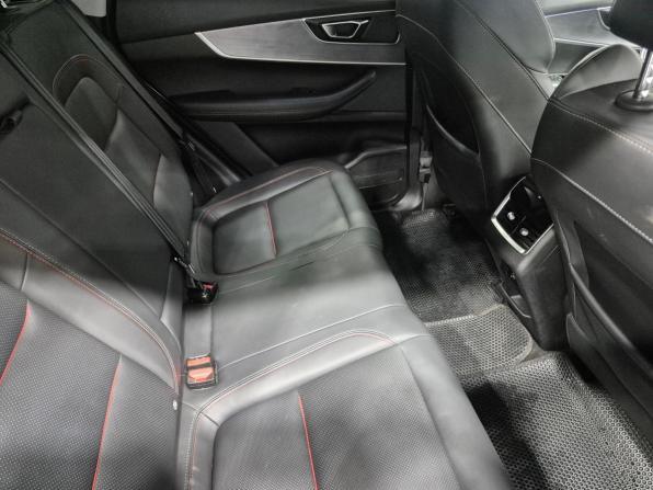 Chery Tiggo 7 Pro I с пробегом 2021 года, цена 1 500 000 рублей, 106072 км, внедорожник, Автокод Объявления