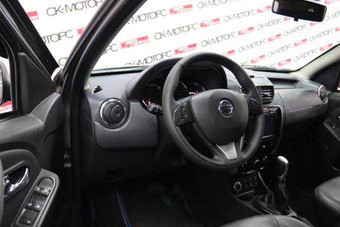 Nissan Terrano III (D10) с пробегом 2018 года, цена 1 395 950 рублей, 125741 км, внедорожник, Автокод Объявления