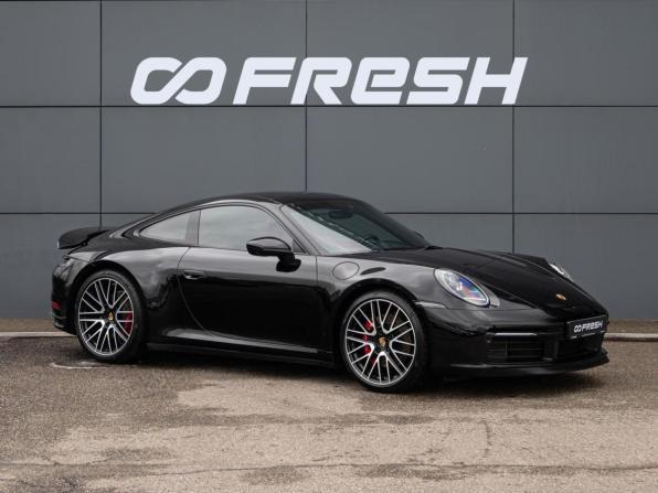 Porsche 911 VIII (992) с пробегом 2021 года, цена 15 400 000 рублей, 26765 км, купе, Автокод Объявления
