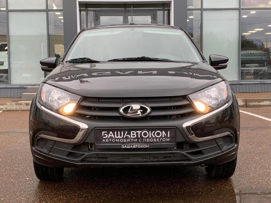 Lada (ВАЗ) Granta I Рестайлинг Стерлитамак  - изображение 4