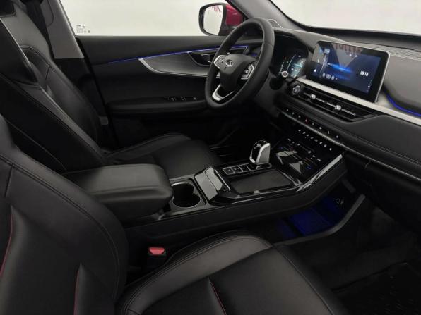 Chery Tiggo 7 Pro I с пробегом 2022 года, цена 1 485 000 рублей, 126124 км, внедорожник, Автокод Объявления