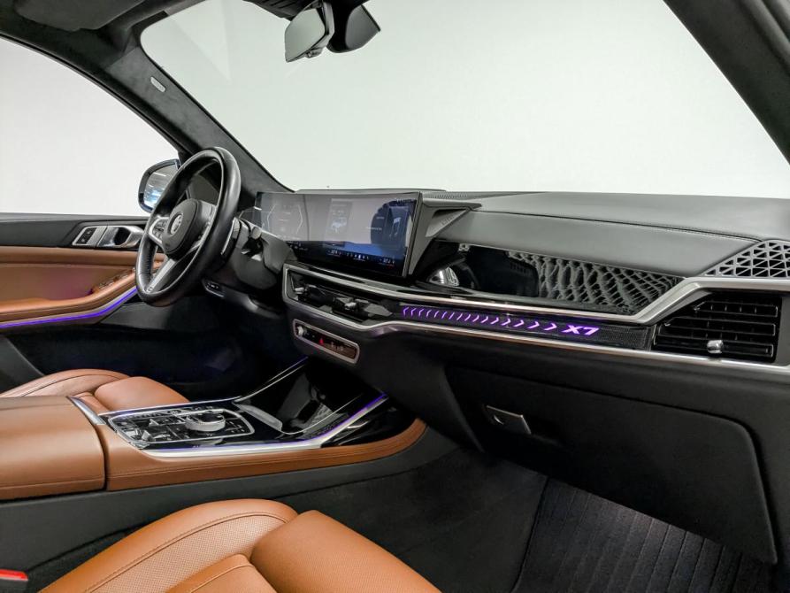 BMW X7 I (G07) Рестайлинг Санкт-Петербург  - изображение 12
