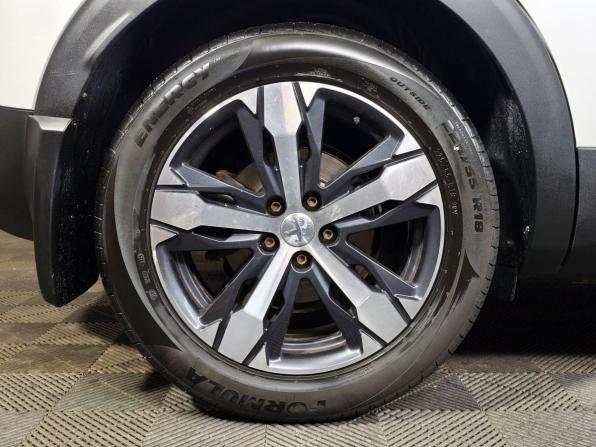 Peugeot 3008 II с пробегом 2019 года, цена 1 700 000 рублей, 122924 км, внедорожник, Автокод Объявления