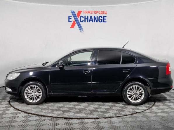 Skoda Octavia II (A5) Рестайлинг с пробегом 2012 года, цена 755 000 рублей, 215172 км, лифтбек, Автокод Объявления