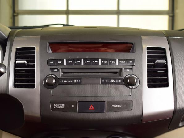 Mitsubishi Outlander II с пробегом 2008 года, цена 1 099 995 рублей, 126614 км, внедорожник, Автокод Объявления