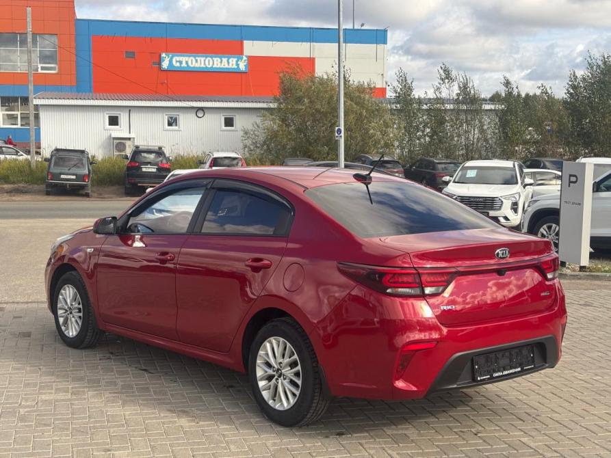 Kia Rio IV Сыктывкар  - изображение 5