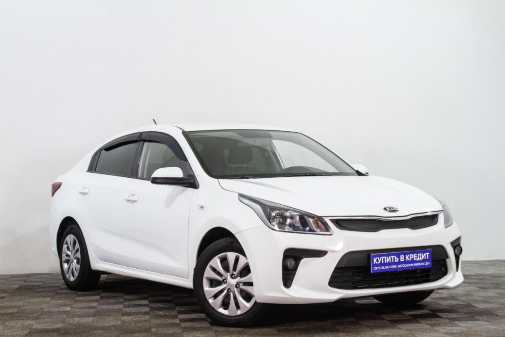 Kia Rio IV Сургут  - изображение 1