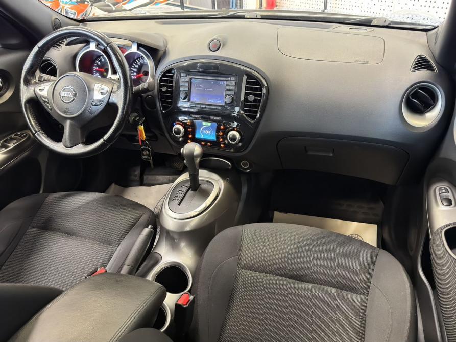 Nissan Juke I Москва  - изображение 9
