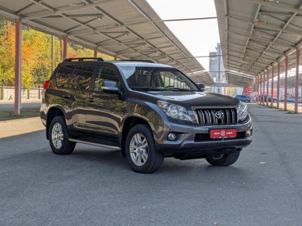 Toyota Land Cruiser Prado 150 Series с пробегом 2012 года, цена 2 899 500 рублей, 170150 км, внедорожник, Автокод Объявления