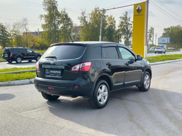 Nissan Qashqai I Рестайлинг с пробегом 2013 года, цена 699 000 рублей, 277543 км, внедорожник, Автокод Объявления