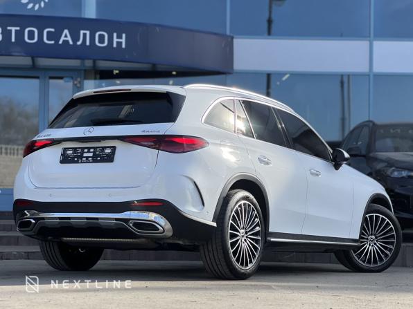 Новый Mercedes-Benz GLC II (X254) 2025 года, цена 10 490 000 рублей, внедорожник, Автокод Объявления
