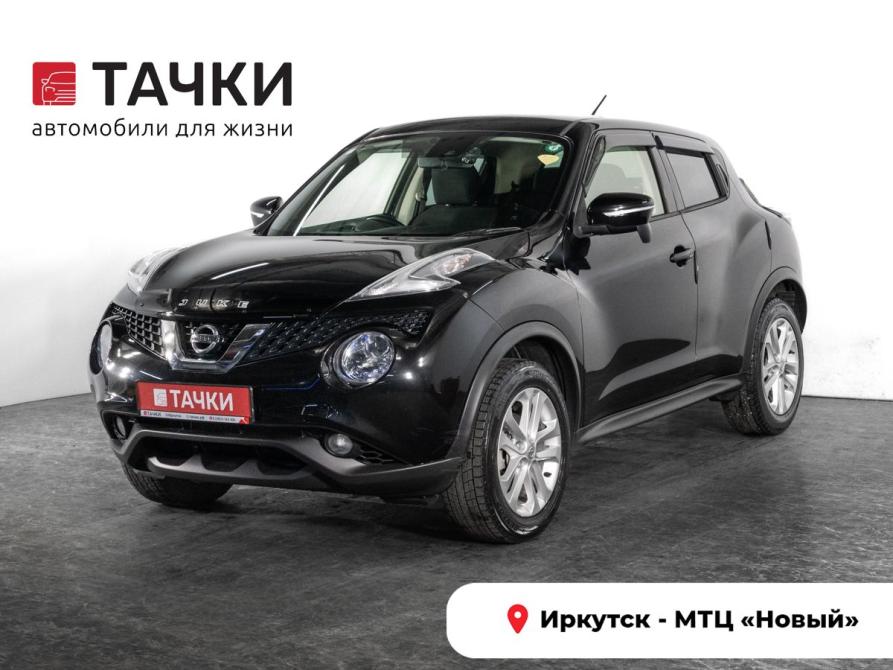 Nissan Juke I Рестайлинг Иркутск  - изображение 1