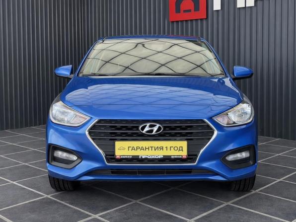 Hyundai Solaris II с пробегом 2019 года, цена 1 197 000 рублей, 181130 км, седан, Автокод Объявления