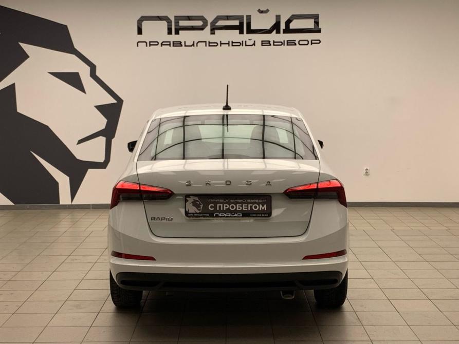 Skoda Rapid II Ростов-на-Дону  - изображение 7