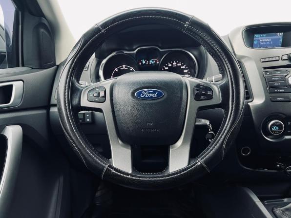 Ford Ranger T6 с пробегом 2013 года, цена 1 650 000 рублей, 175594 км, пикап, Автокод Объявления