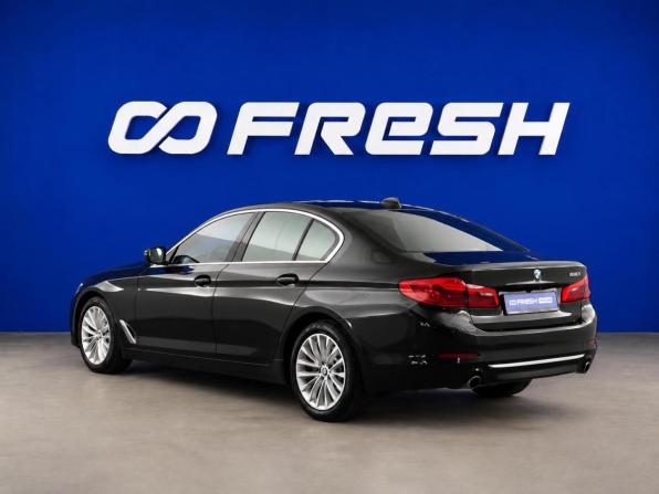 BMW 5 серии VII (G30/G31/G38) с пробегом 2020 года, цена 3 417 042 рубля, 81932 км, седан, Автокод Объявления