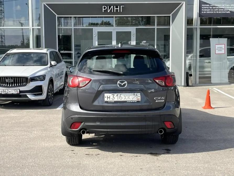 Mazda CX-5 I Воронеж  - изображение 8