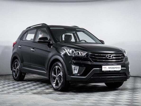 Hyundai Creta I с пробегом 2020 года, цена 2 499 000 рублей, 29761 км, внедорожник, Автокод Объявления