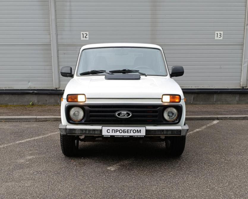 Lada (ВАЗ) 2121 (4x4) I Рестайлинг Санкт-Петербург  - изображение 2