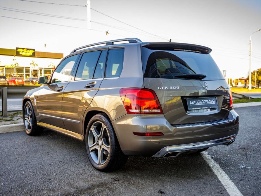 Mercedes-Benz GLK-Класс I (X204) Рестайлинг Волгоград  - изображение 5