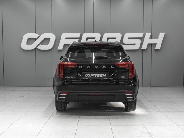 Haval Jolion I Рестайлинг с пробегом 2024 года, цена 2 200 000 рублей, 9556 км, внедорожник, Автокод Объявления