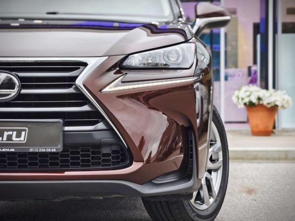 Lexus NX I с пробегом 2017 года, цена 3 150 000 рублей, 19647 км, внедорожник, Автокод Объявления