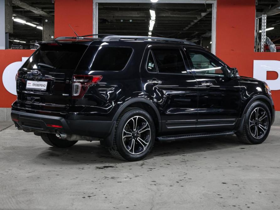 Ford Explorer V Москва  - изображение 6