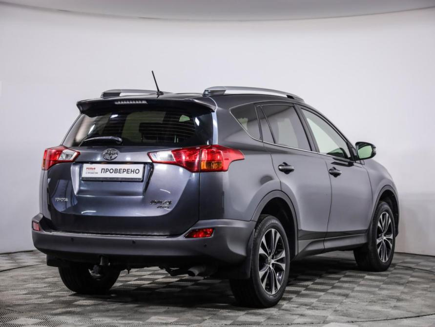 Toyota RAV4 IV (XA40) Санкт-Петербург  - изображение 6
