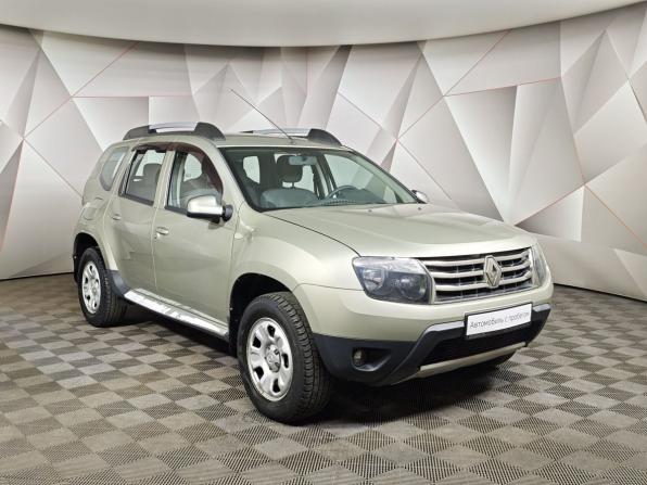 Renault Duster I с пробегом 2014 года, цена 1 245 000 рублей, 61786 км, внедорожник, Автокод Объявления