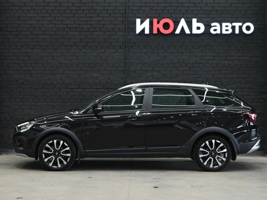 Lada (ВАЗ) Vesta I Рестайлинг (NG) Екатеринбург  - изображение 7