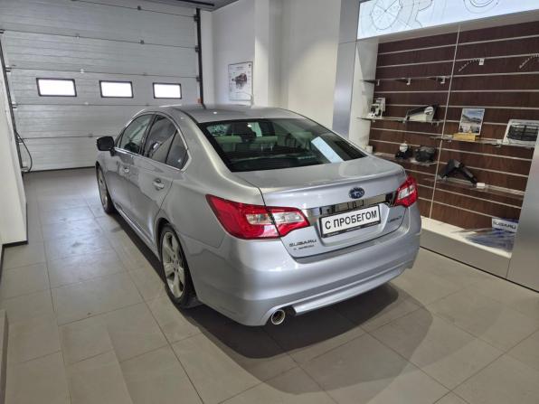 Subaru Legacy VI с пробегом 2014 года, цена 1 699 000 рублей, 100610 км, седан, Автокод Объявления