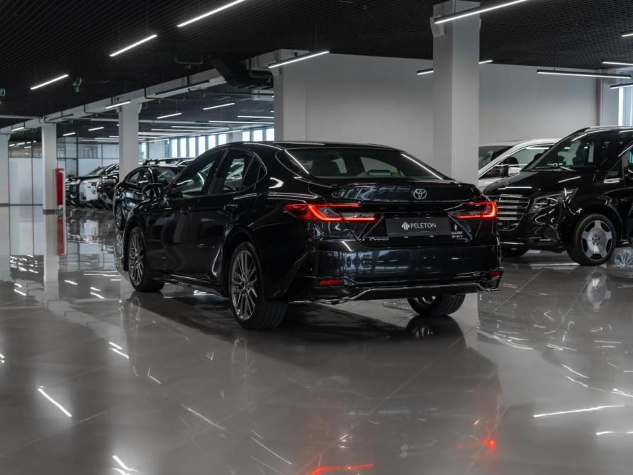 Toyota Camry IX (XV80) China Market Москва  - изображение 4