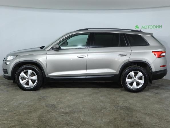 Skoda Kodiaq I с пробегом 2019 года, цена 2 799 000 рублей, 98721 км, внедорожник, Автокод Объявления